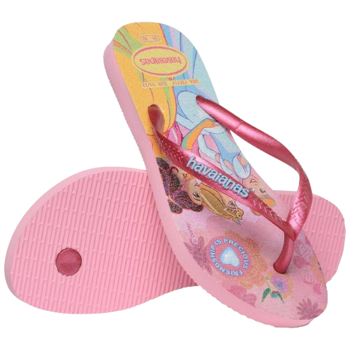 Kids Slim Princess Flip Flop