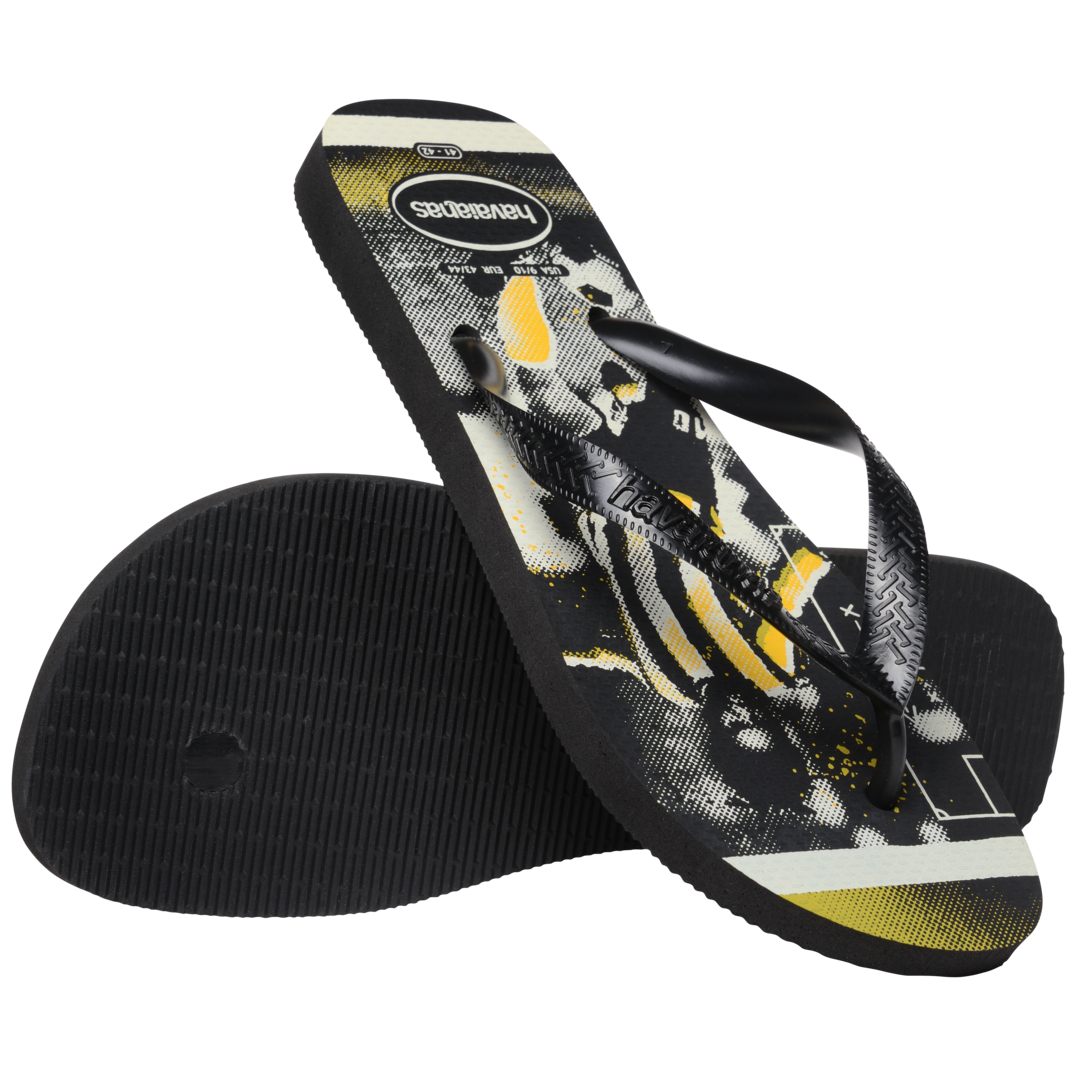 Top Athletic Flip Flops