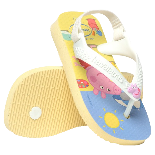 Baby Peppa Pig Flux Sandal Jepit
