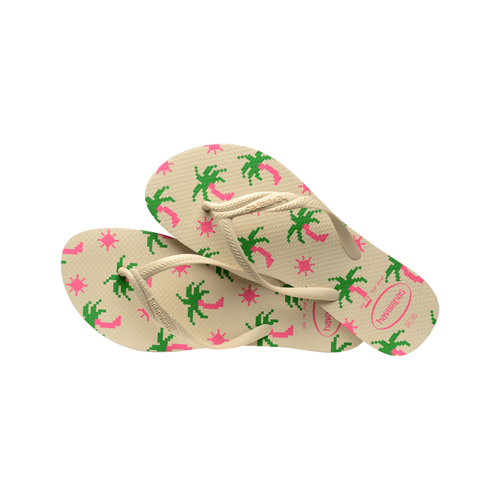 Fantasia Flip Flops