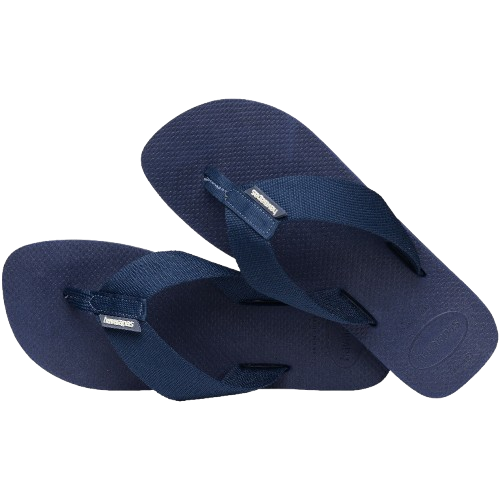 Urban Basic Material Flip Flops