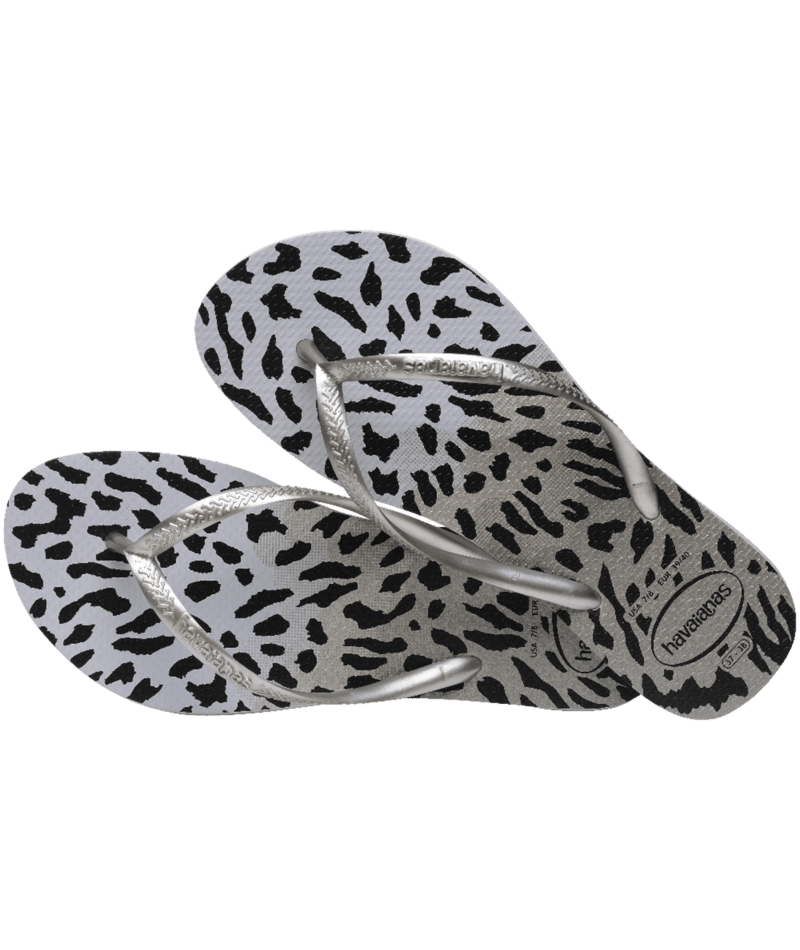 Slim Animals Flip Flops