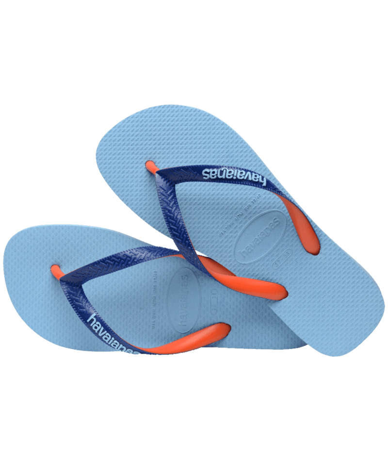 Top Mix Flip Flops