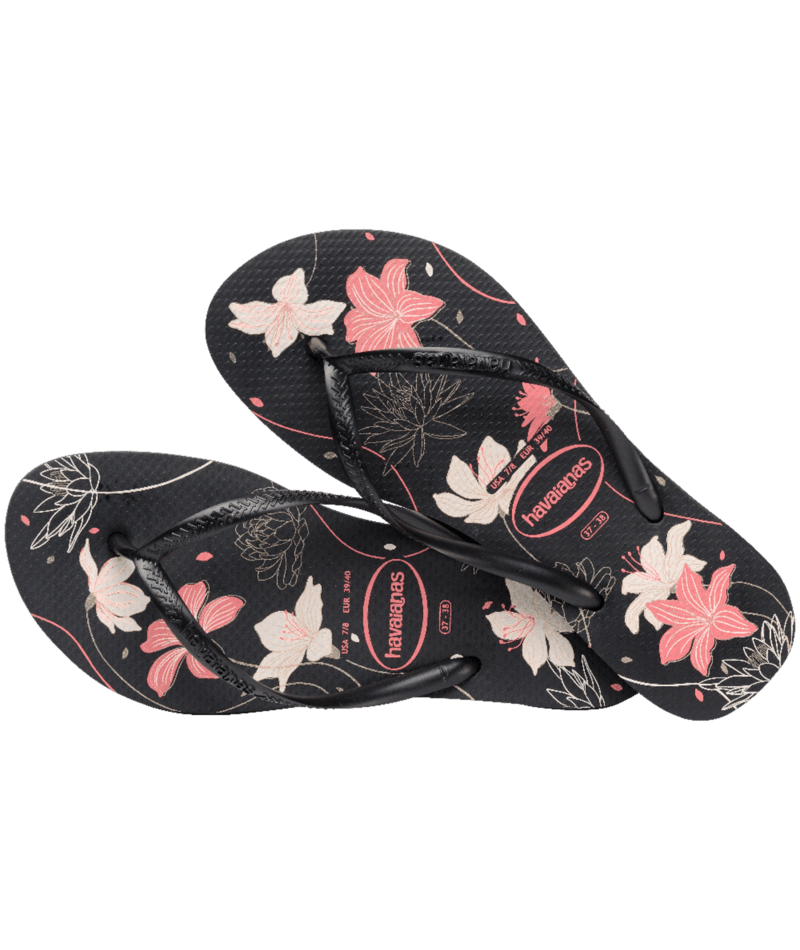 Slim Organic Gold Sandal Jepit