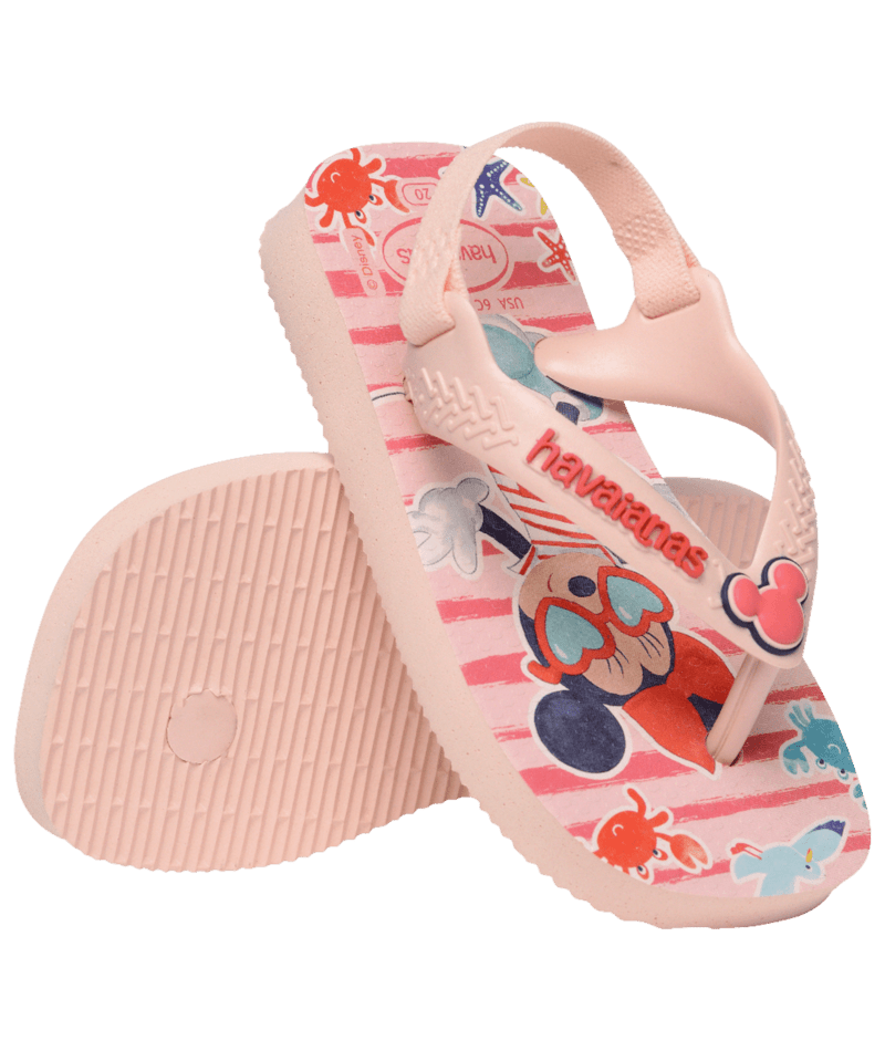 Baby Disney Classics Flip Flops