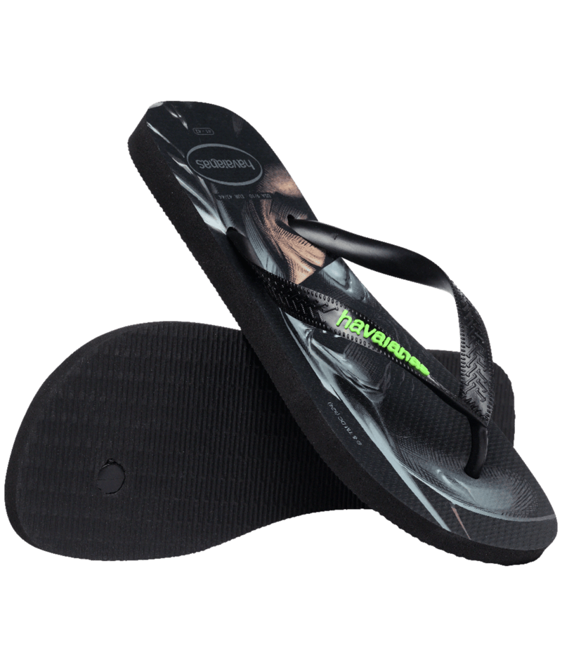 Top Heróis DC Flip Flop