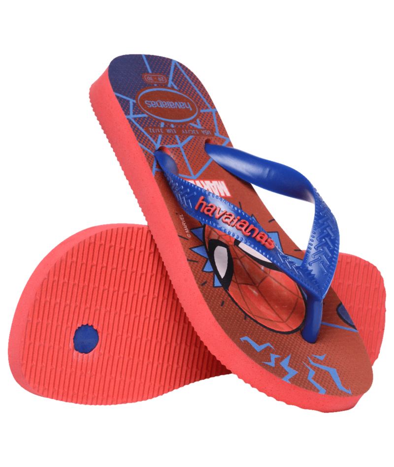 Kids Top Marvel II Flip Flop
