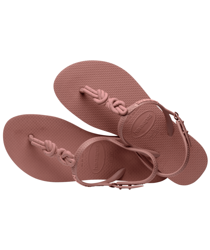 Twist Plus Sandals