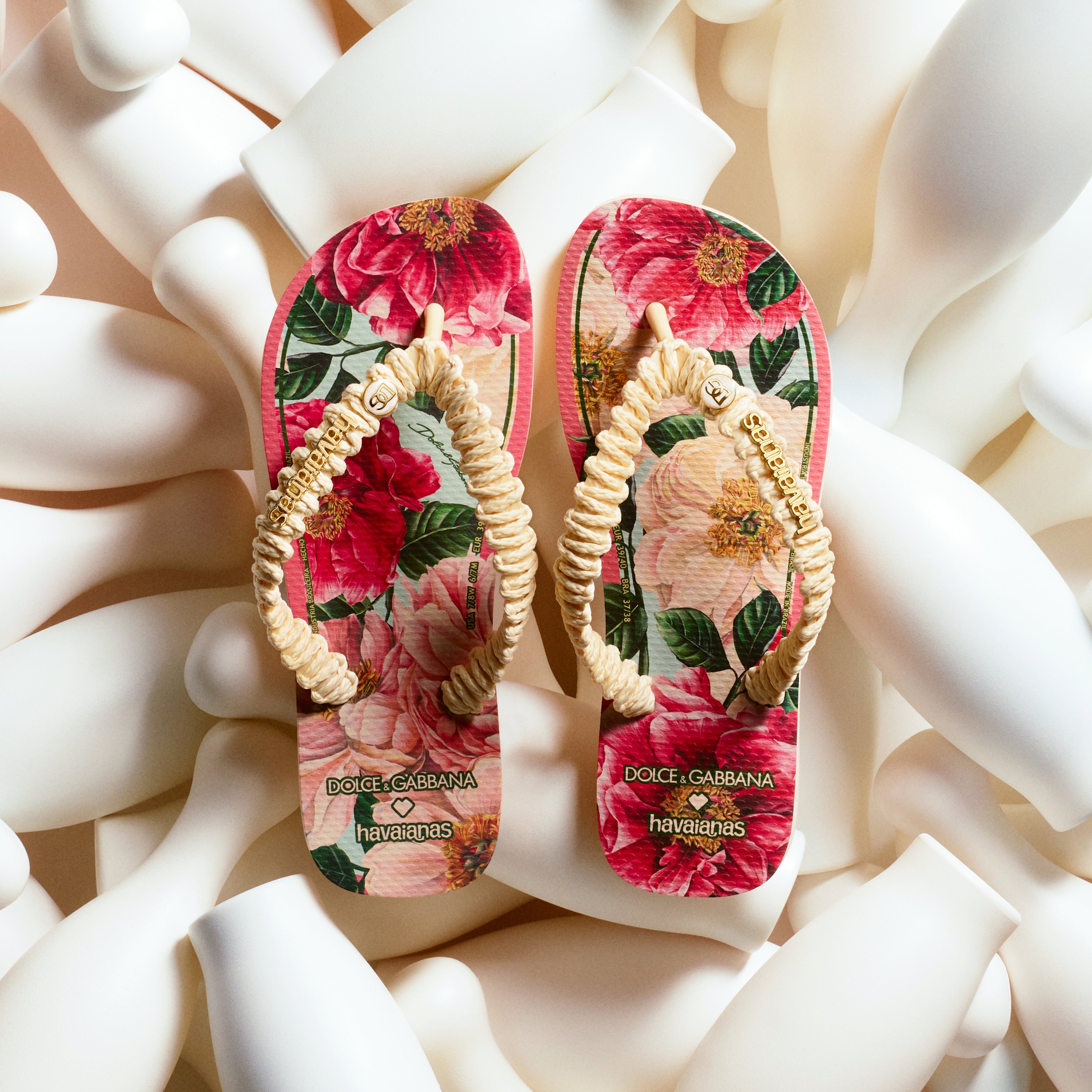 Dolce&Gabbana x Havaianas
