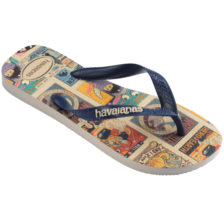 Top Disney Classics Flip Flops
