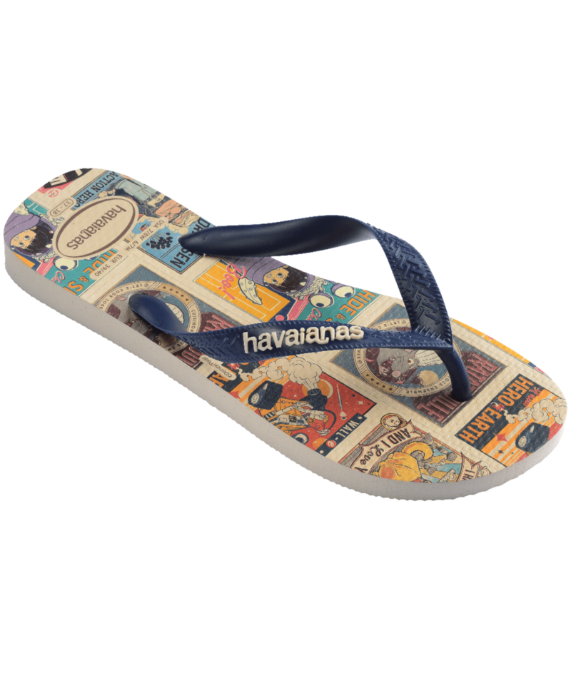 Top Disney Classics Flip Flops