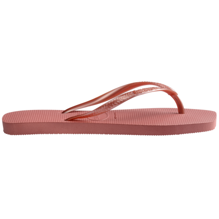 Slim Square Flip Flops