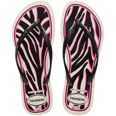 Slim Animals Flip Flops