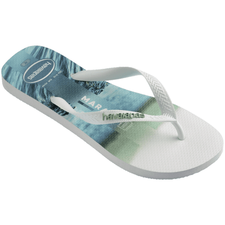 Top Surfer I Flip Flops