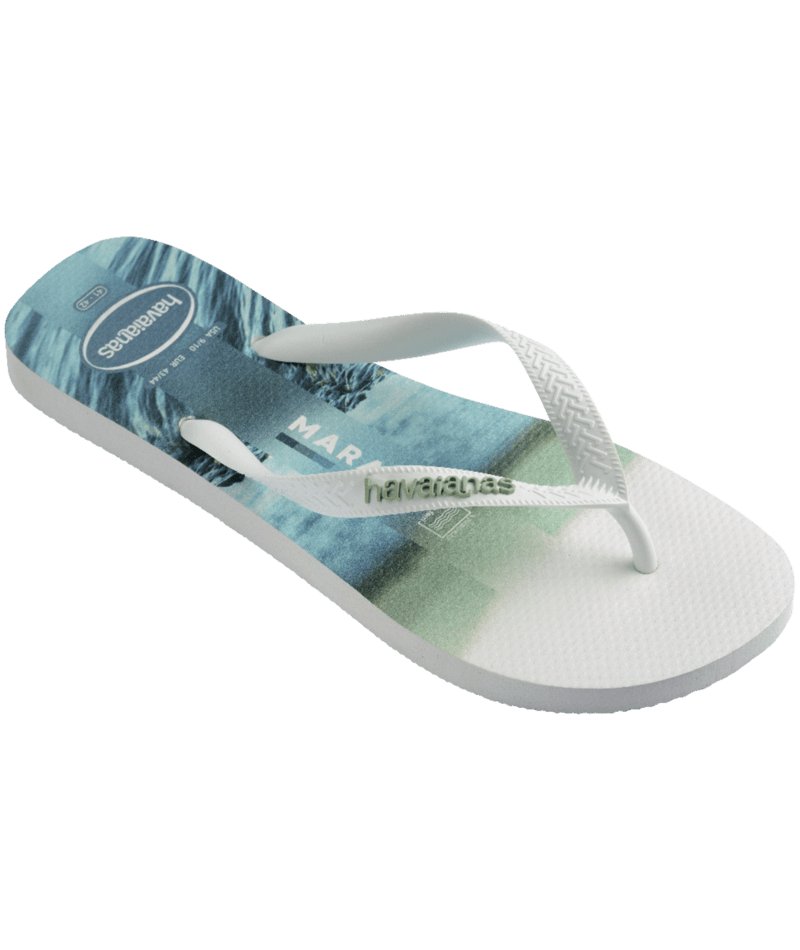 Top Surfer I Flip Flops