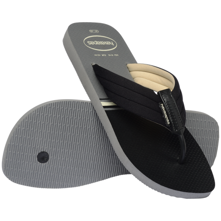Urban Print Flip Flops