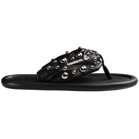 Havaianas Isabel Marant Maxi Puffed Studs Flip Flops