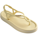 Luna Puffed Sandals