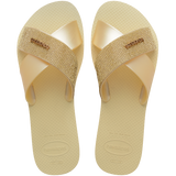 Aqua Glow Sandals