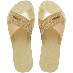 Aqua Glow Sandals