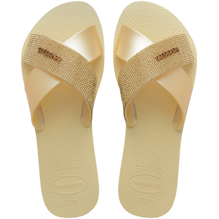 Aqua Glow Sandals