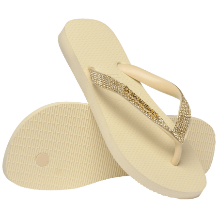 Top Glow Flip Flops