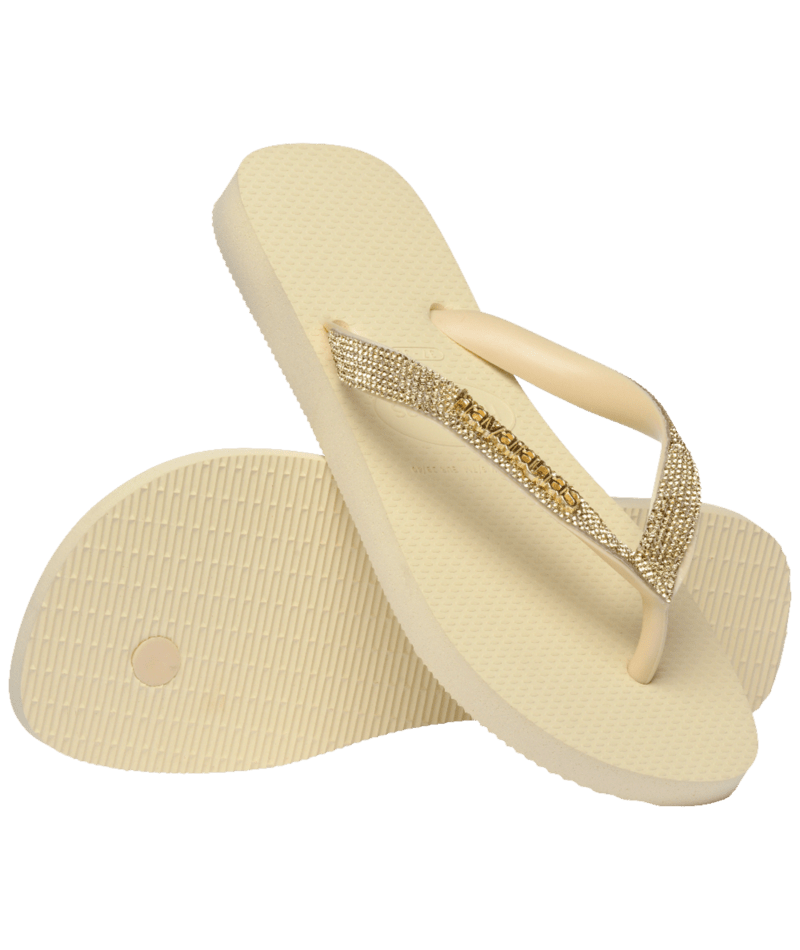 Top Glow Flip Flops