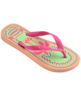 Top Summer Vibes Flip Flops