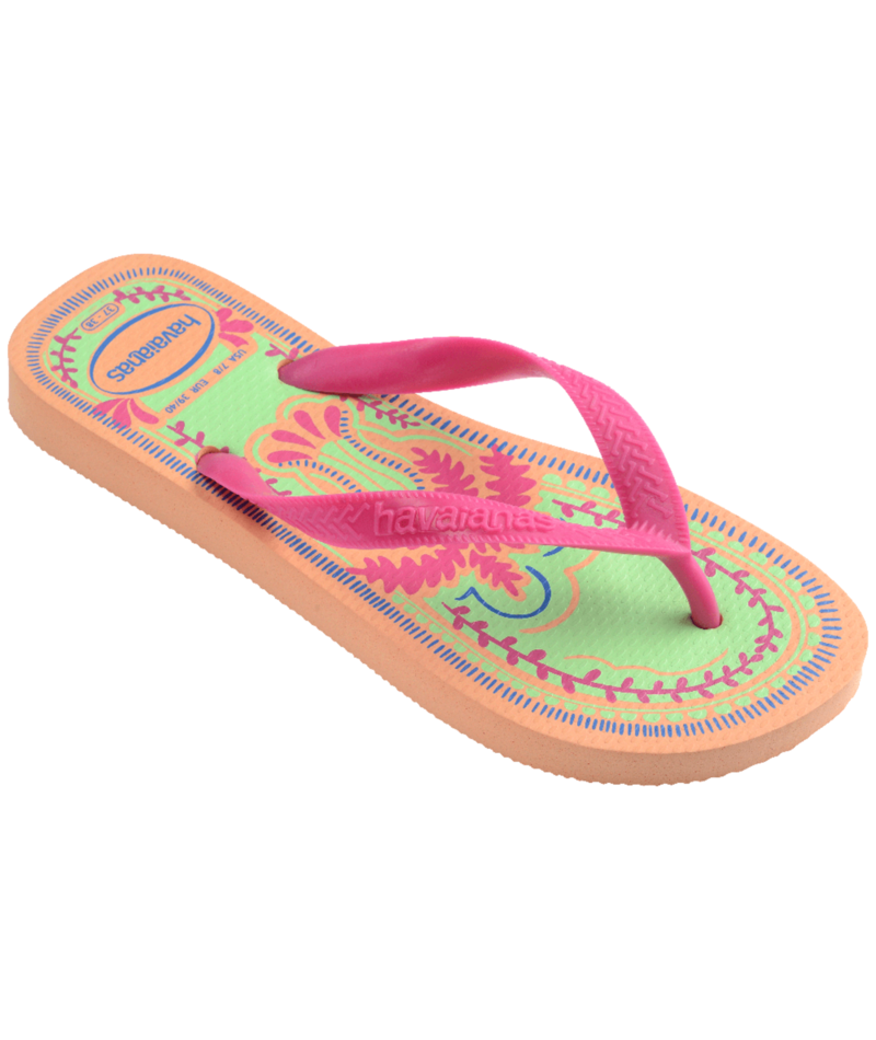 Top Summer Vibes Flip Flops