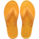 Puffed Up Flip Flops