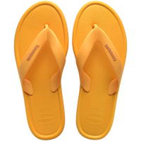 Puffed Up Flip Flops