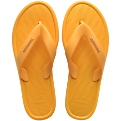 Puffed Up Flip Flops