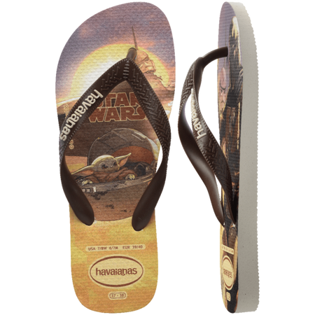 Star Wars Flip Flops