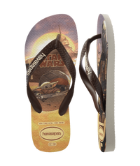 Star Wars Flip Flops
