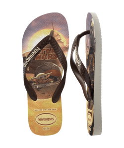 Star Wars Flip Flops