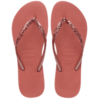 Slim Glitter II Flip Flops