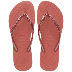 Slim Glitter II Flip Flops