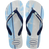 White/Navy Blue