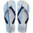 White/Navy Blue
