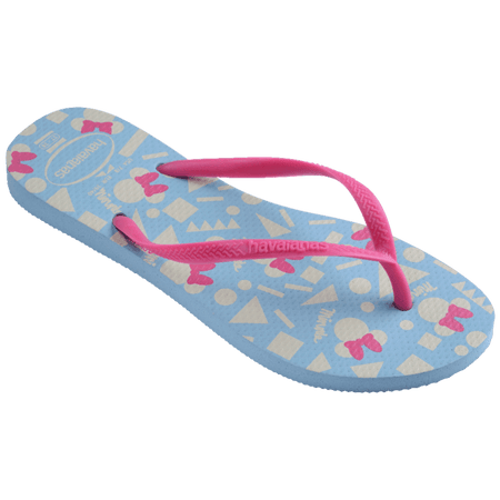 Kids Slim Disney Flip Flops