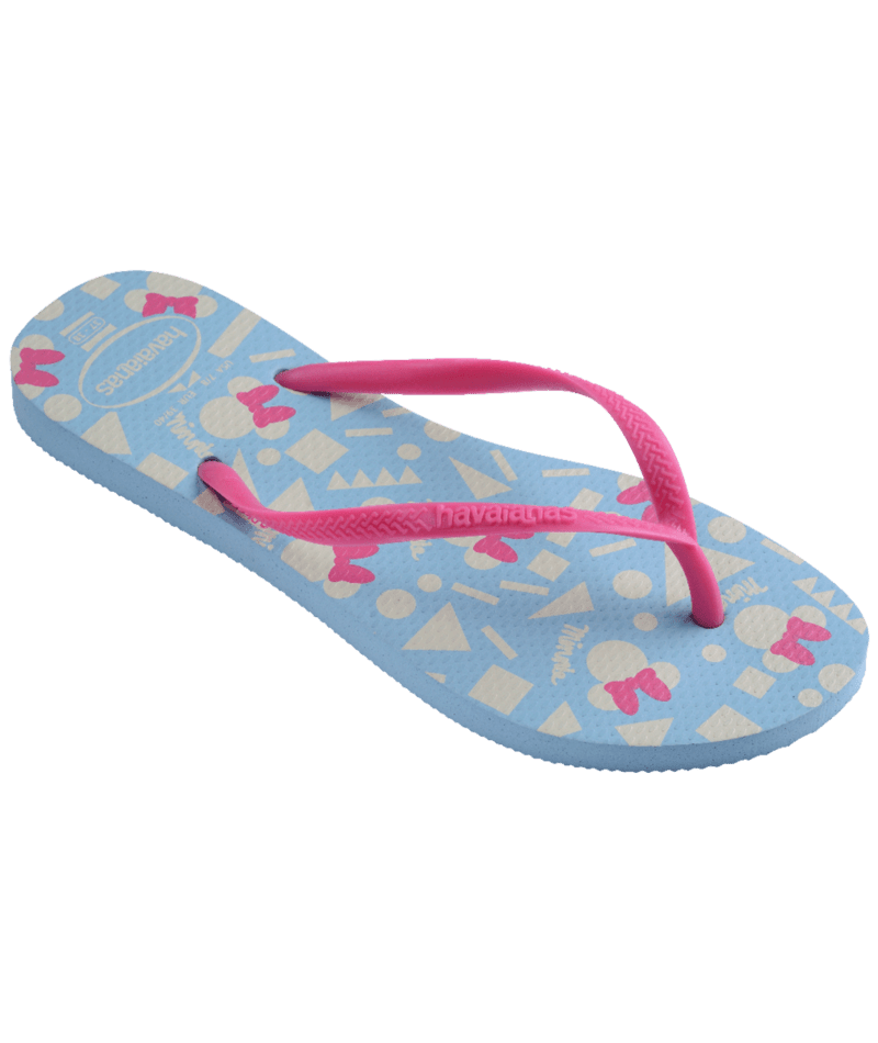 Kids Slim Disney Flip Flops