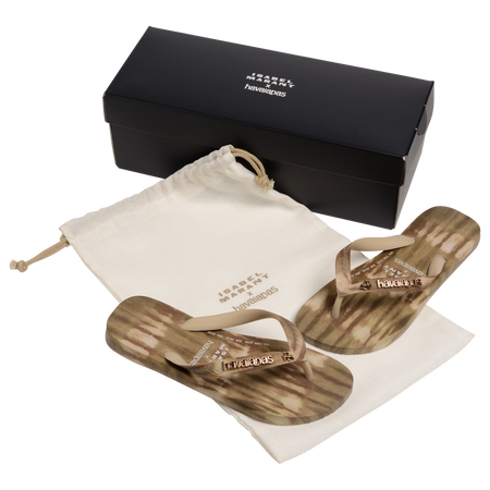 Havaianas Isabel Marant Top Ikat Flip Flops