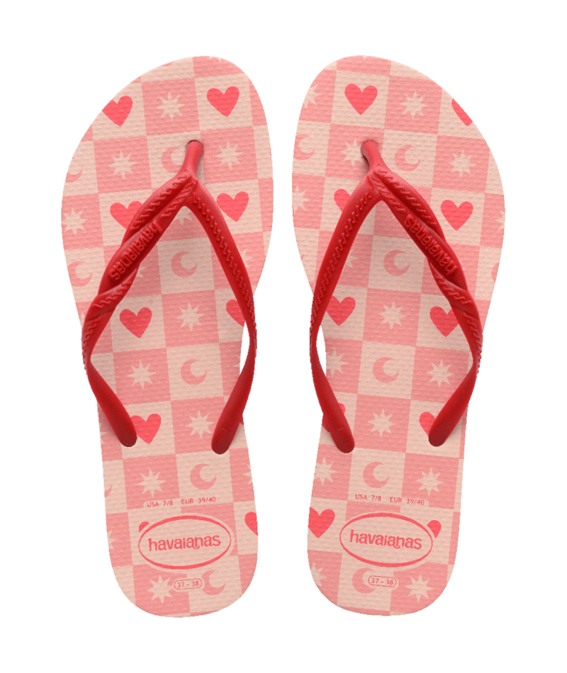 Fantasia Style II Flip Flops