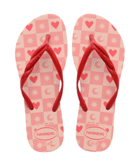 [ONLINE EXCLUSIVE] Fantasia Style II Flip Flops
