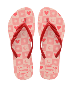 [ONLINE EXCLUSIVE] Fantasia Style II Flip Flops
