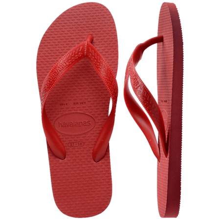 Color Flip Flops