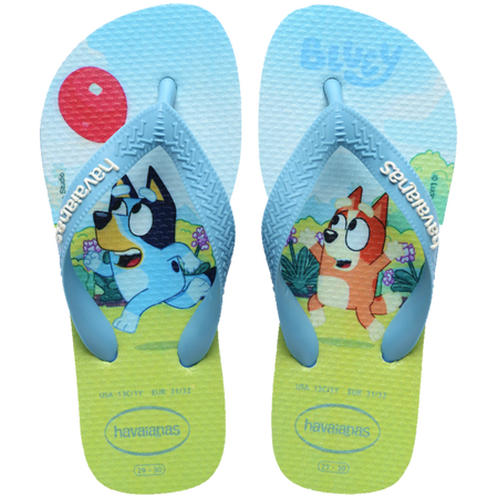 Kids Bluey Flip Flop