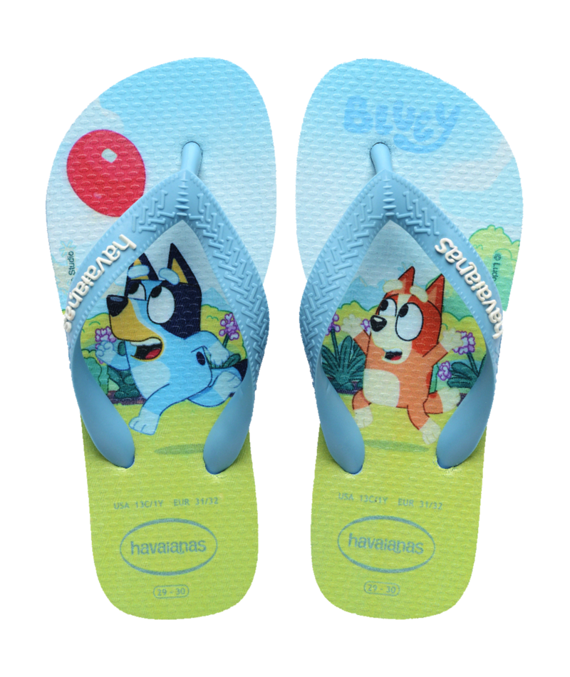 Kids Bluey Flip Flop