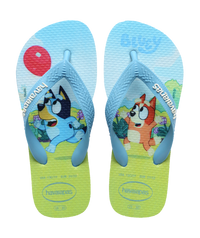 Kids Bluey Flip Flop