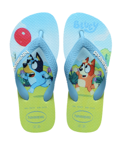Kids Bluey Flip Flop